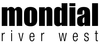Mondial River West logo